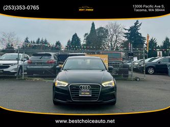 2015 Audi A3