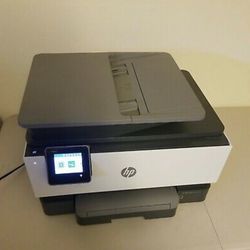 HP All-in-One Inkjet Printer