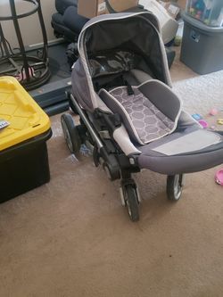 stroller
