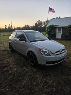 2011 Hyundai Accent