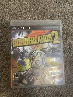 borderlands 2 PS3