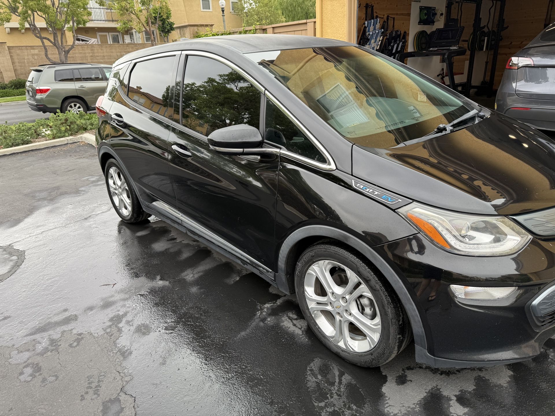 2017 Chevrolet Bolt EV