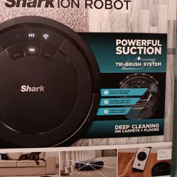 Shark Ion Robot 