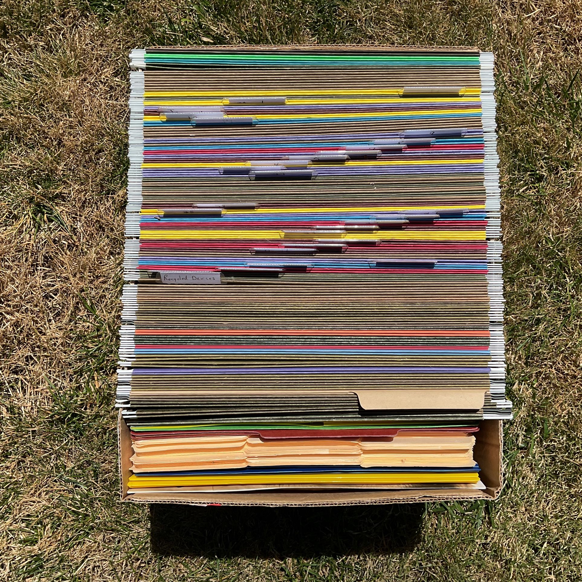 File Cabinet Supplies