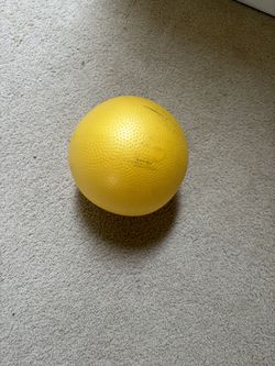 Exercise Ball
