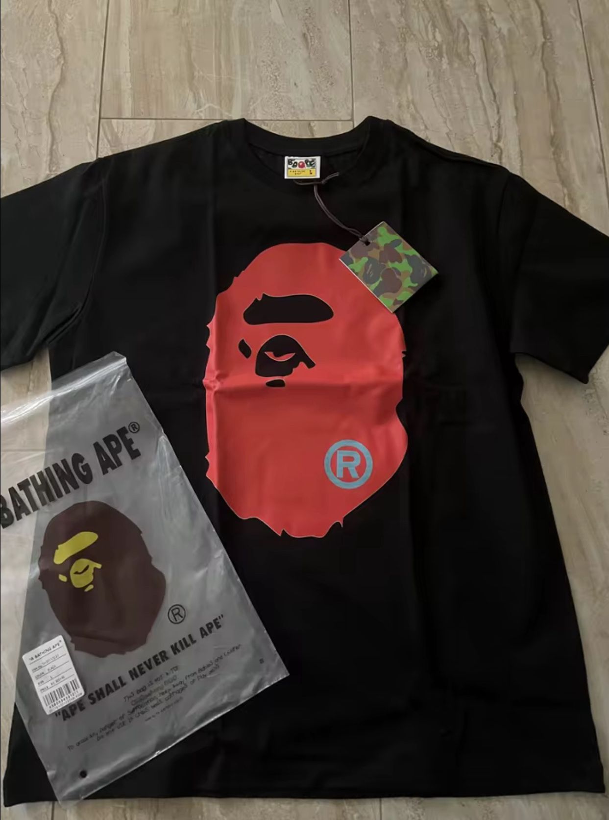 Bape Tee
