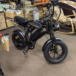 E bike 🔥30mhp NEW