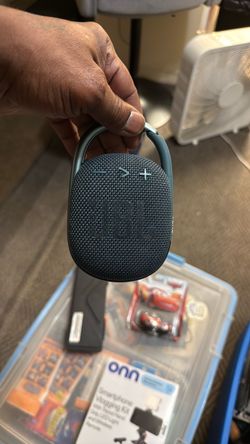 JBL Clip Portable Bluetooth Speaker