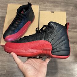 Jordan 12 Flu Game 2025