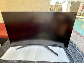 Acer 31.5" 165 Hz 1ms Full HD LED-LCD Curved Monitor