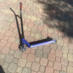 Pro Grit Scooter