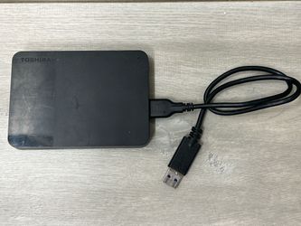Toshiba DTP31 External USB DVD Drive Burner CD DVD Reader Writer  (PO1023076)