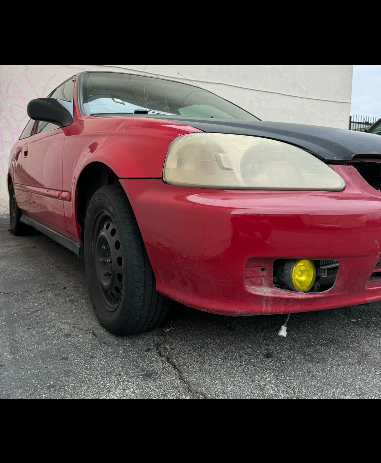 2000 Honda Civic