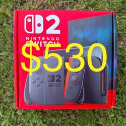 Nintendo Switch 2