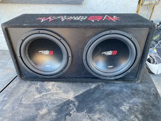Speaker box
