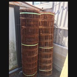 Mash Wire For Concrete Size 5x100