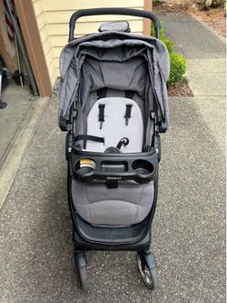 Chico Bravo Stroller