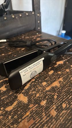 Ella Bella hair straightener