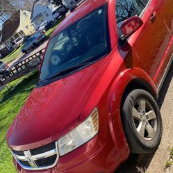 2010 Dodge Journey