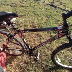 Diamond Back Bike Size 26