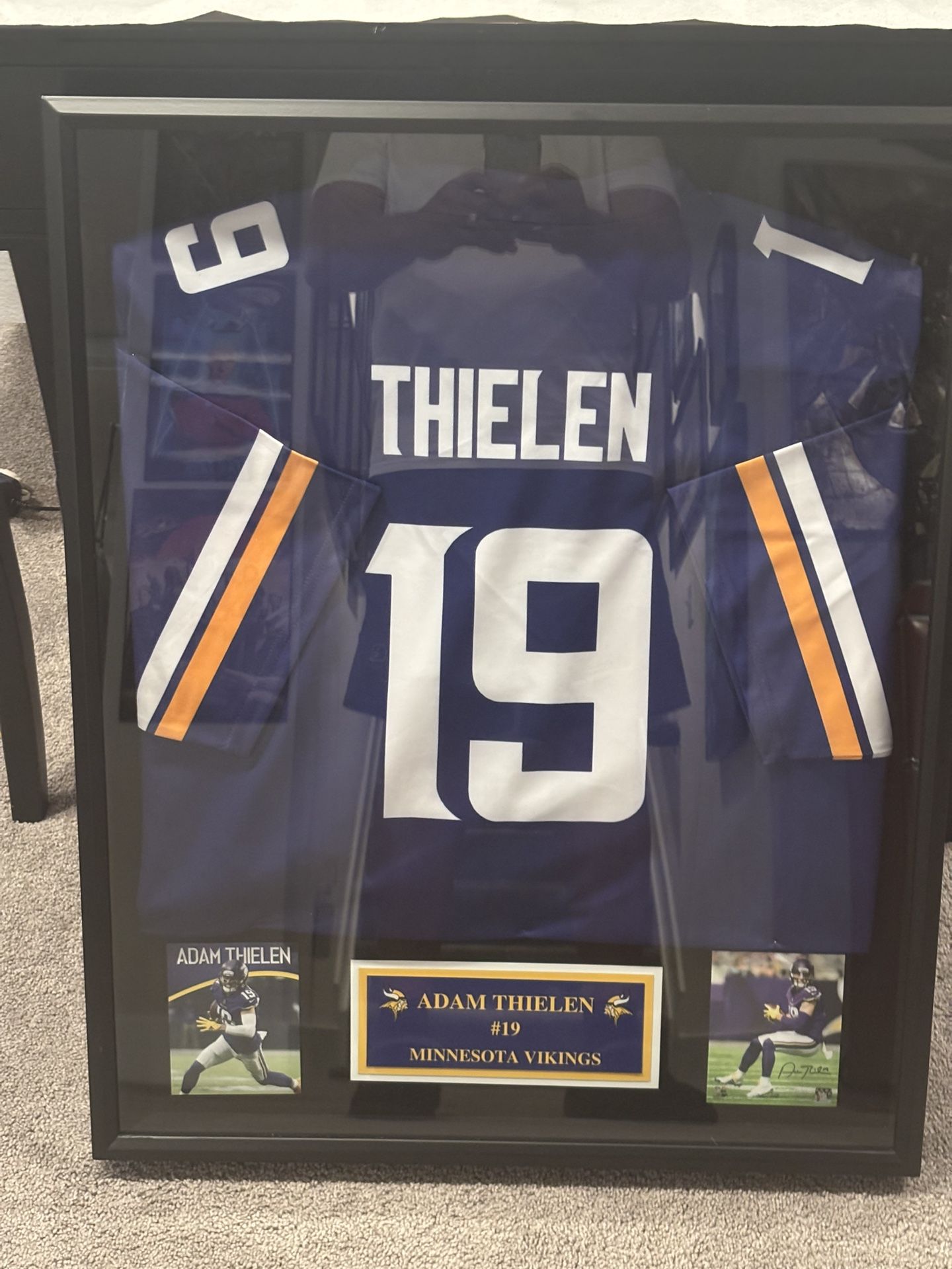 Minnesota Vikings Jersey