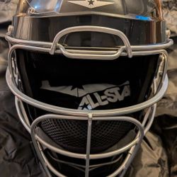 Catcher's Helmet