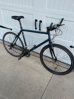 Marin road bike, city hybrid bike 26” wheels size 52