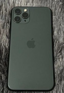 iPhone 11 Pro