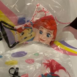 Face Mask 5.00 Each One