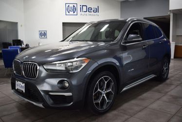 2016 BMW X1