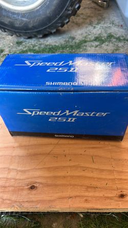 Speedmaster 25 ii