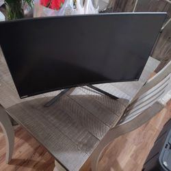 Gaming Monitor Missing Power Cord 180hz