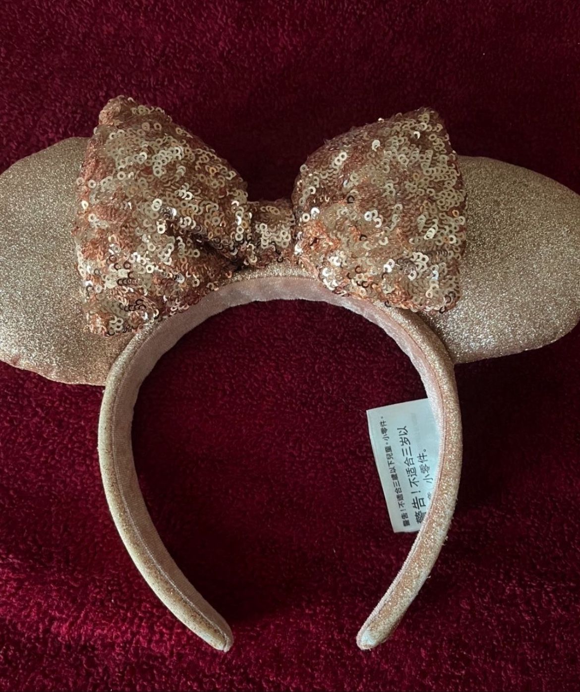 Disneyland Micky Ears 