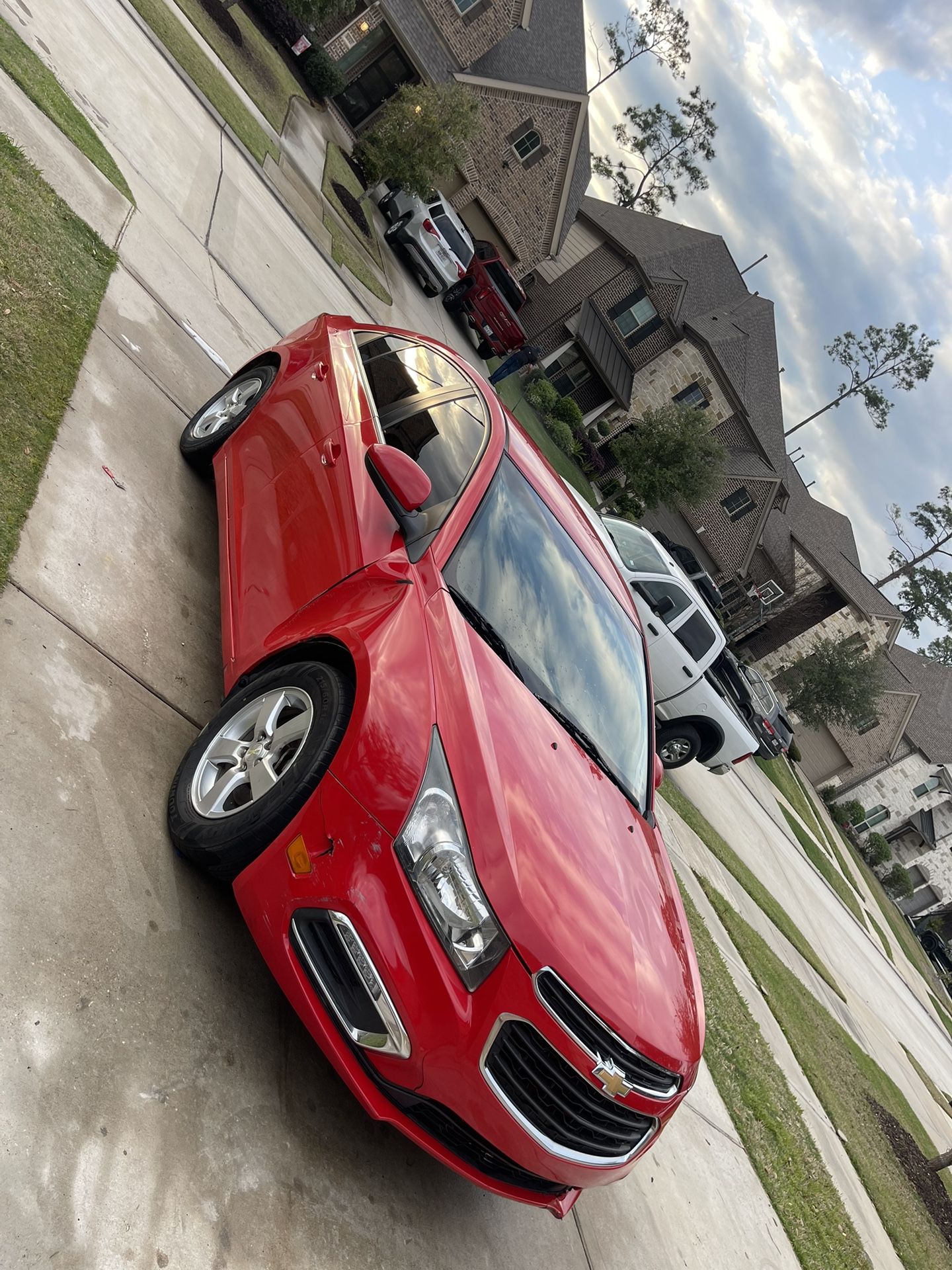 2016 Chevrolet Cruze