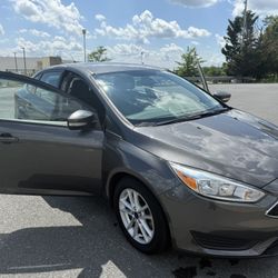 2015 Ford Focus