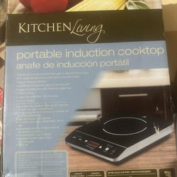 New In box, Kitchen, Living, Portable Induction Cooktop