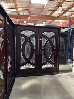 High Density Composite Entry Doors