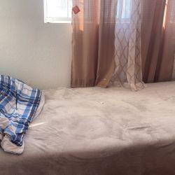 Twin Bed