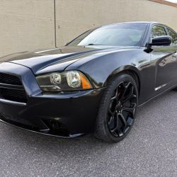 2012 DODGE CHARGER SE, CLEAN AUTO-CHECK, COLD AC, RUNS GREAT, NICE WHEELS, FINANCE AVAILABLE 🚘