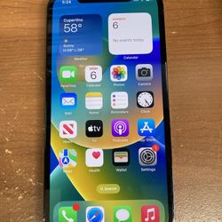 APPLE IPHONE 12 PRO 128 GB T-MOBILE/SPRINT BLUE CELLPHONE