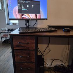 🖥️ For Sale: Complete Dell Desktop Setup – Ready to Use
