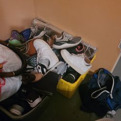 Shoes Different Sizes