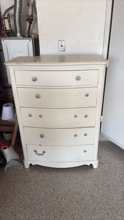 Dressers Tall and Long