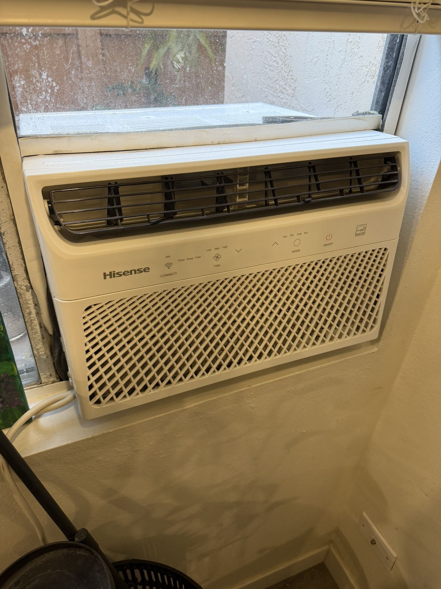 AC Window Air Conditioner 