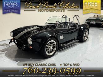 1965 Ford Cobra Replica