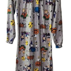 Peanuts Halloween Kids Gown