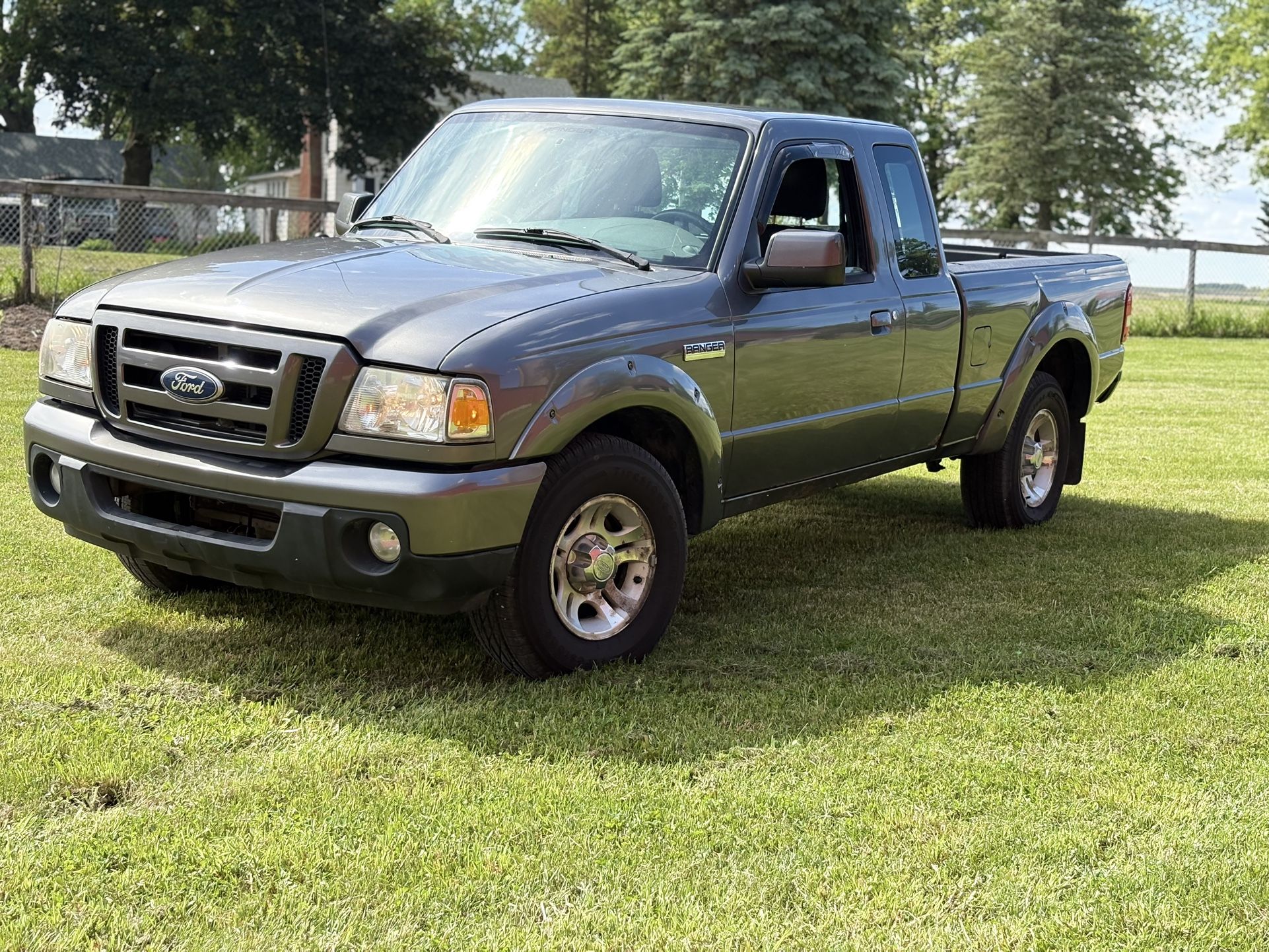 2011 Ford Ranger