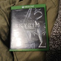 Skyrim Xbox One Special Edition 
