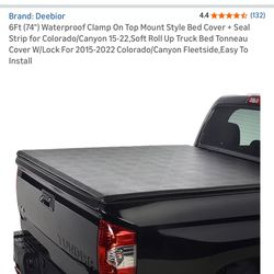 Brand New Tonneau Cover 