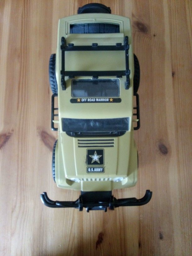 Remote Toy Car
